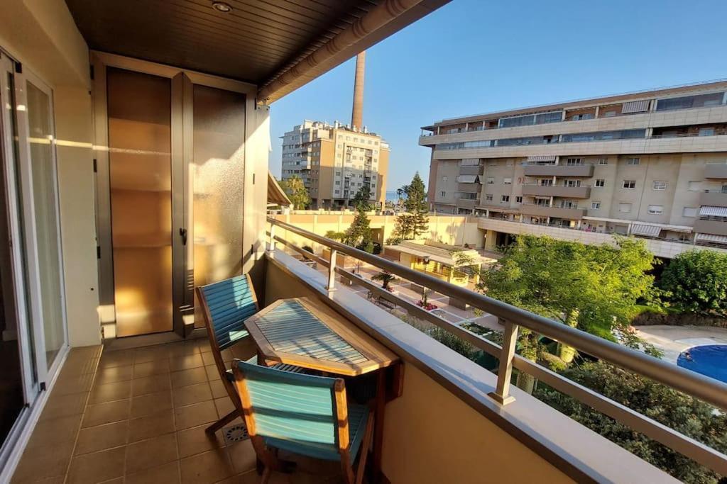 Front Appartement Málaga